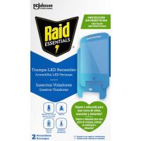 Trampa led RAID, ap+rec 1 ud