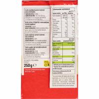 Café molido descafeinado EROSKI BASIC, paquete 250 g