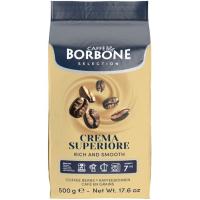 Cafè grano crema superior BORBONE, paquet 500 g