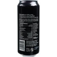 Beguda energètica TITANIUM, lata 50 cl