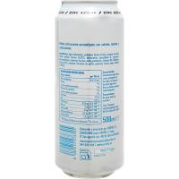 Beguda energètica TITANIUM ZERO, lata 50 cl