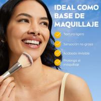 Serum facial solar 2n1 FP50+ NIVEA, dosificador 30 ml