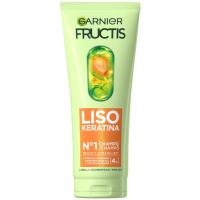 Xampú llis queratina FRUCTIS, tub 200 ml