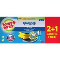 Salvauñas blau SCOTCH-BRITE, pack 2+1 u