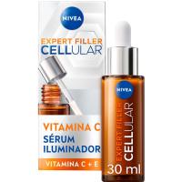 Sérum vitamina C NIVEA CELLULAR EXPERT FILLER, degotador 30 ml