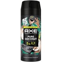 Desodorante fragrance Bizarrap AXE, spray 150 ml