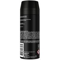 Desodorante fragrance Bizarrap AXE, spray 150 ml