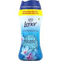 Perles estopables LENOR Frescor Abril, ampolla 195 ml