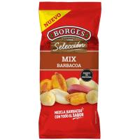 Mix barbacoa BORGES, bossa 150 g