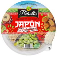Amanida Completa Japó FLORETTE, bowl 250 g