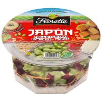 Amanida Completa Japó FLORETTE, bowl 250 g