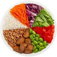 Amanida Completa Japó FLORETTE, bowl 250 g