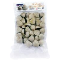 Almeja blanca 27/36 EXKIMO, bolsa 450 g