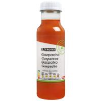 Gaspatxo EROSKI, ampolla 330 ml