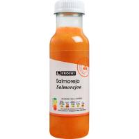 Salmorejo EROSKI, ampolla 330 ml