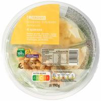 Amanida completa formatge EROSKI, bowl 190 g