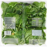 Brots Espinac EROSKI, bossa 100 g