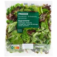 Amanida Supremme Maxi EROSKI, bossa 150 g