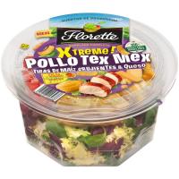 Amanida Completa Xtrem Pollastre Tex-Mex FLORETTE, bowl 220 g
