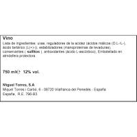 Vi blanc LOST VINES, ampolla 75 cl