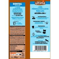 Snack per a gos medmax snack dental ULTIMA, paquet 180 g