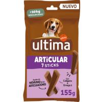 Snack per a gos medmax snack articular ULTIMA, paquet 155 g