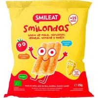 Smilondas tomàquet formatge SMILEAT, 25 g