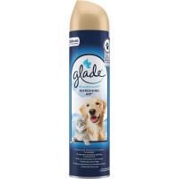 Ambientador mascotes GLADE, spray 300 ml