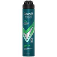 Desodorant Quàntum Dry REXONA, spray 200 ml