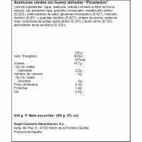 Cocktail de encurtidos FRAGATA, 250 g