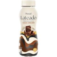 Batido cacao africano PASCUAL lateado, pet 230 ml