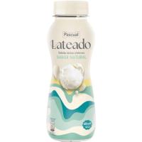 Batido natural PASCUAL lateado, pet 230 ml