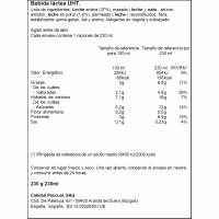 Batido natural PASCUAL lateado, pet 230 ml