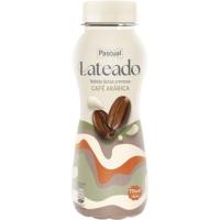 Batido café arabica PASCUAL lateado, pet 230 ml