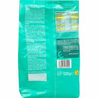 Musli cruixent amb fruita seca EROSKI, bossa 500 g