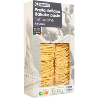 Fettuccine all'uovo EROSKI, caixa 250 g