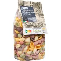 Conchiglie ai cinque colori EROSKI, paquete 500 g