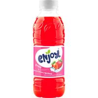 Refresc sense gas fresa ENJOY, ampolla 50 cl