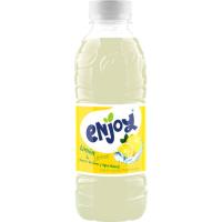 Refresc sense gas llimona ENJOY, ampolla 50 cl