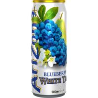 Refresco de té con arándanos ARIZONA, 50 cl.