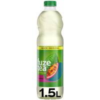 Refresc de te verd amb maracujà FUZE TEA, ampolla 1,5 litres