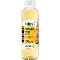 Beguda Vitaminada Energy HOHES C, ampolla 50 cl