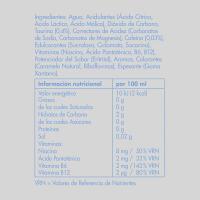 Beguda energètica sense sucre RED BULL, pack 4 x 25 cl