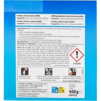 Pastillas antical lavadora EROSKI, 30 do