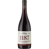 Vino Tinto Penedés MASIA 1187, botella 75 cl