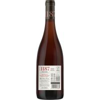 Vino Tinto Penedés MASIA 1187, botella 75 cl