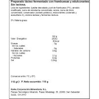Protein pouch frambuesa KAIKU, doypack 110 g