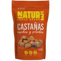 Castanyes rostides NATUR3, bossa 100 g