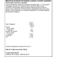 Crema per a muntar 31% MG TULIPA, brik 252 ml