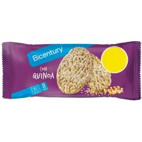 Tortetes de blat de moro quinoa BICENTURY, paquet 64 g